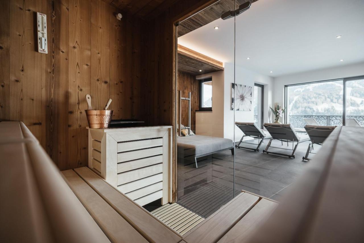 Luxury Chalet Lefiro Santa Cristina Val Gardena Exterior photo