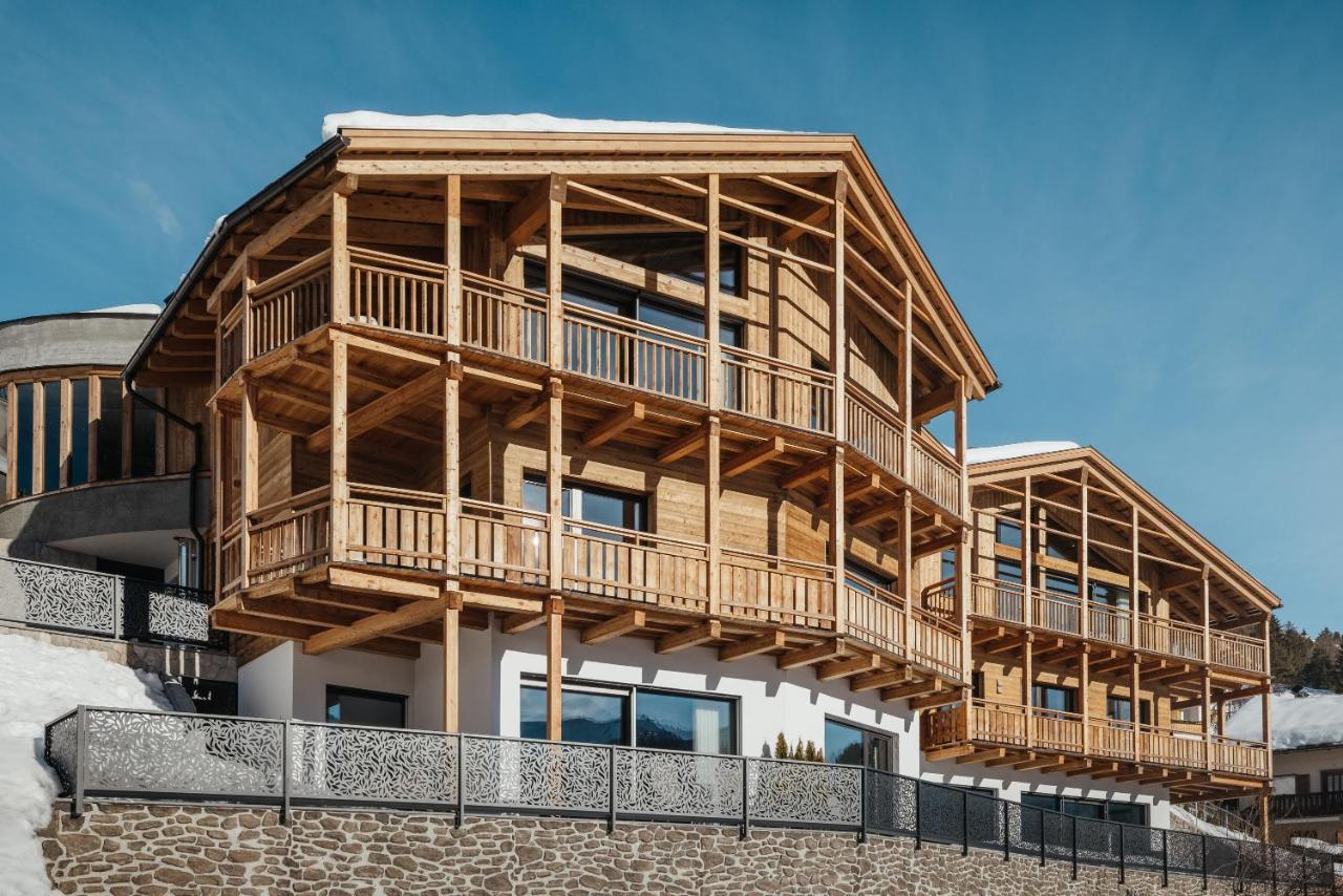 Luxury Chalet Lefiro Santa Cristina Val Gardena Exterior photo